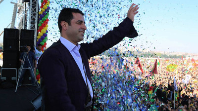 HDP seçim öncesi son mitingini Demirtaş için yapacak