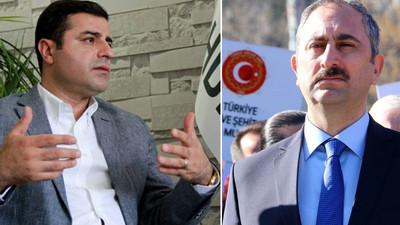 Demirtaş'tan Gül'e yanıt: Bizi cezaevine gönderen AKP