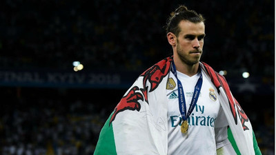 Gareth Bale'ni menajerinden açıklama: Arsenal'e gitme ihtimali...