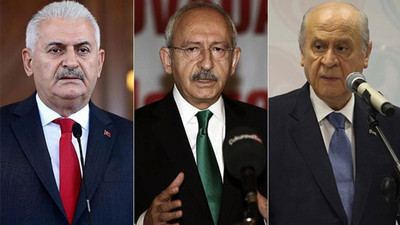 CHP lideri reytinglerde 'Cumhur İttifakı'na fark attı