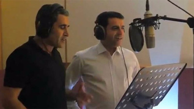 Demirtaş’ın doğum gününde klibi yayınlandı