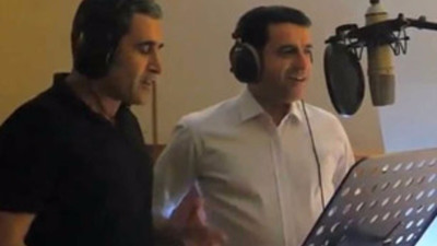 Demirtaş’ın doğum gününde klibi yayınlandı