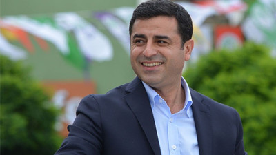 Demirtaş rakiplerini birer kelimeyle tanımladı