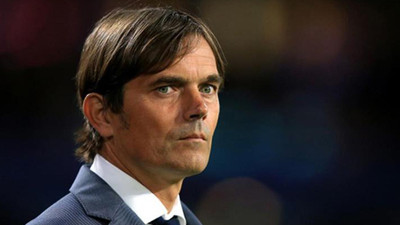 Cocu: Fenerbahçe harika bir kulüp