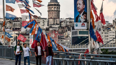 The Guardian: Erdoğan hem Türkiye hem de dünya için tehdit