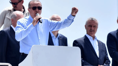 Erdoğan'dan 'köprü ücreti' açıklaması: Parası olmayan geçmesin