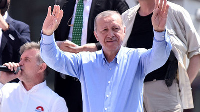 Erdoğan'dan YSK'ye Demirtaş tepkisi: Yanlış yapmış