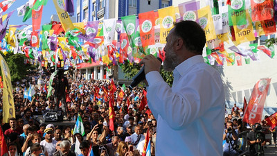 'Toroslara bindirip faşizmin çöplüğüne göndereceğiz'