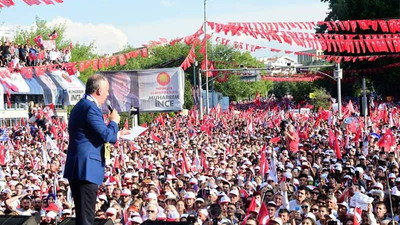 'Bu dip dalga değil tsunami'