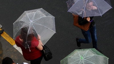 Meteoroloji'den İstanbul için yağış uyarısı