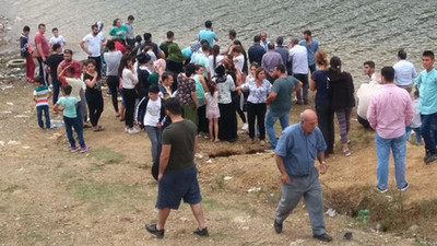 Alibeyköy Barajı'nda yüzen üç çocuk boğuldu