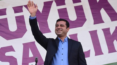 Demirtaş oyunu kullandı: Sonuçlar çok güzel olacak