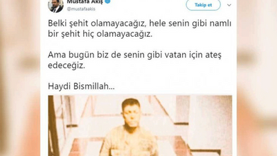 TRT yöneticisinden skandal paylaşım