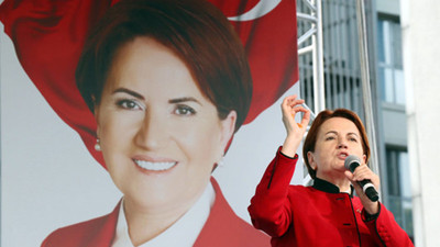 Akşener: Şimdi sıra oy sayımını güvence altına almada