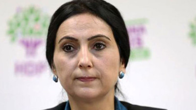 Figen Yüksekdağ'a 1 yıl hapis cezası