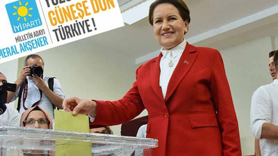 Akşener: Sandıkları terk etmeyin