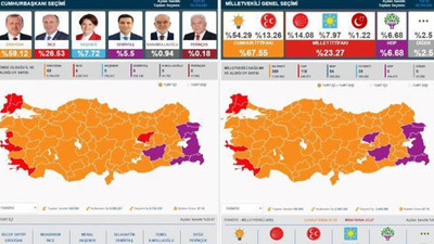 AA son 3 seçimde de aynı yöntemi uyguladı