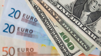 Seçim sonrası dolar ve eurodan ilk tepki