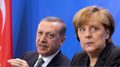 Merkel kutlama için AGİT'i bekleyecek