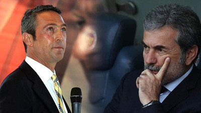 Ali Koç ve Aykut Kocaman’dan karşılıklı jest