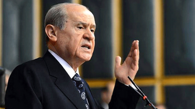 İlk oturumu Bahçeli yönetebilir