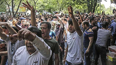 İran'da büyük esnaf protestosu ve OHAL çağrısı