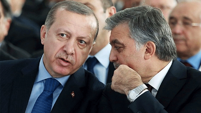 Abdullah Gül, Erdoğan'ı tebrik etti