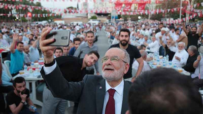 Karamollaoğlu Erdoğan'ı aradı