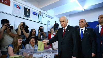 Bahçeli'nin 'eleştiri' listesinde kimler yok ki!