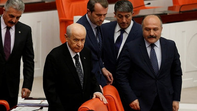 'MHP her konuda AKP'ye destek sağlamayacak'