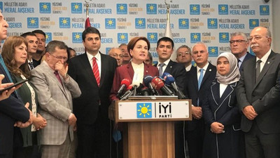 Akşener YSK'nin önüne neden gitmediğini açıkladı