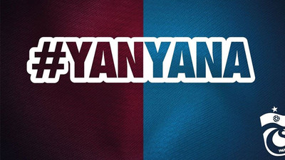 Trabzonspor: Yan yana bundan sonra 'yanyana' yazılsın