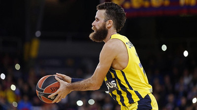 EuroLeague Oyuncular Birliği'nin yeni başkanı Datome