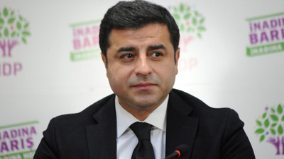 Demirtaş’ın avukatları AİHM’e başvurdu