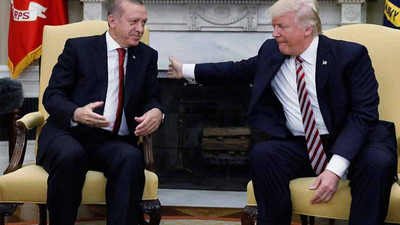 Trump'dan Erdoğan'a tebrik telefonu