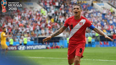 Peru ve Avustralya kupadan elendi