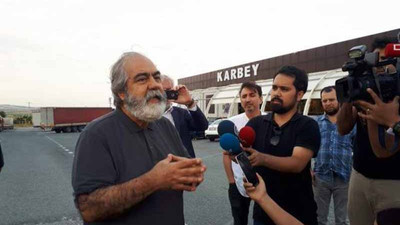 Mehmet Altan: Gözaltına bile alınmamam gerekirdi