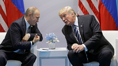 'Trump ile Putin Helsinki'de görüşecek'