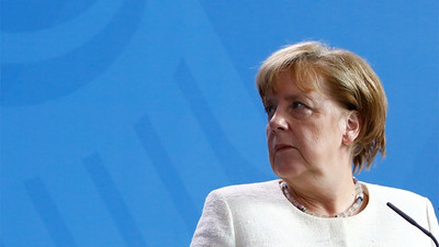 Merkel: Türkiye'ye geri kalan 3 milyar euroyu vermeliyiz