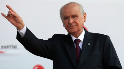 İlk kayıt yaptıran lider Bahçeli oldu