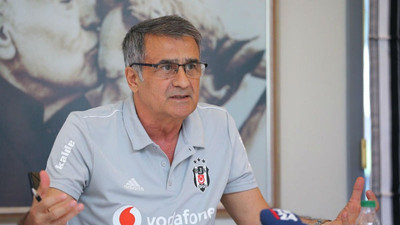 Şenol Güneş: Negredo ile yolları ayıracağız