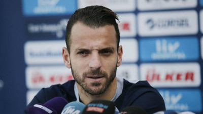 Fenerbahçeli Soldado: Şampiyonluk istiyoruz