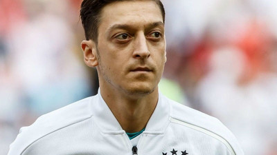 Alman basınının hedefinde Mesut Özil var