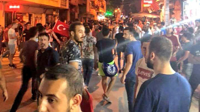 İzmir’de Suriyeli mültecilere saldırı