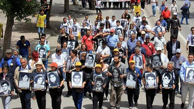 'Sivas'la yüzleşme şöyle dursun üstünü örttüler'