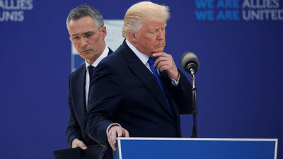 Trump'tan NATO mektubu: Müttefiklere olan sabrımız tükeniyor