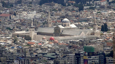 Suriye Anayasa Komitesi'ne katılacaklar belirlendi