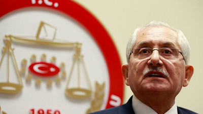 YSK Başkanı Güven: En az 2 seçimlik malzememizi hazırladık