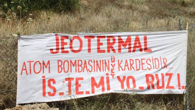 Uzundereliler: Jeotermal atom bombasının kardeşidir