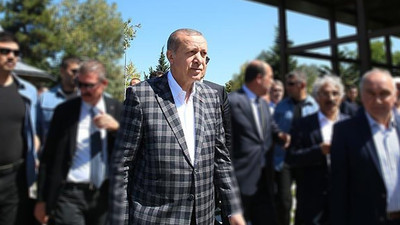 Erdoğan'dan idam açıklaması